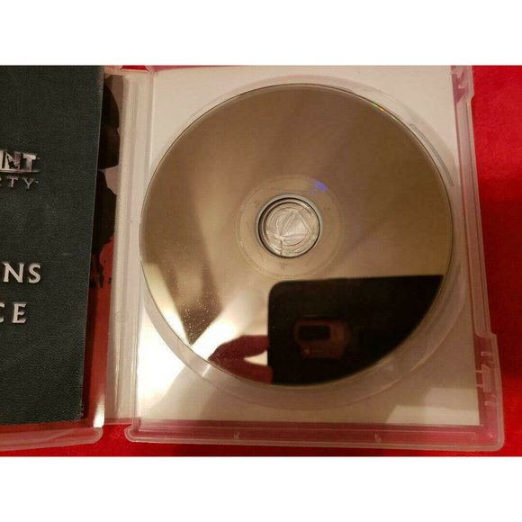 Turning Point: Fall of Liberty 2008 PlayStation 3 PS3 Complete w/ Manual - Picture 4 of 4